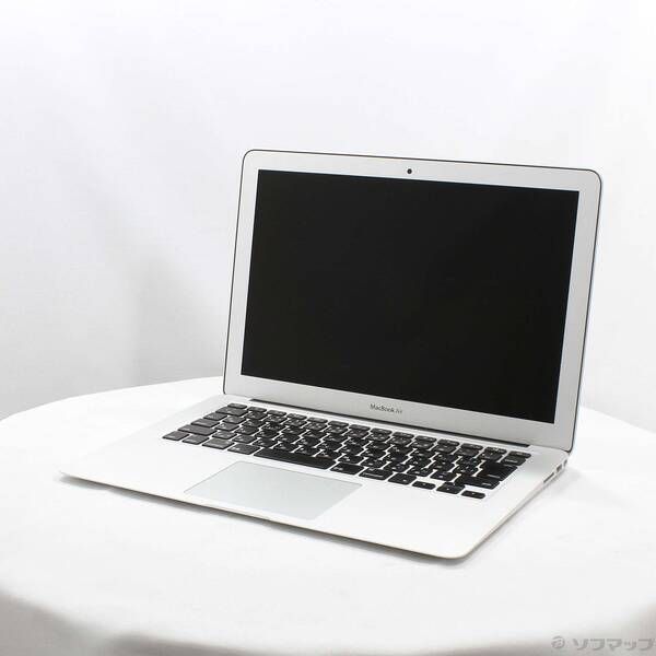 ソフマップ 〔中古品〕 MacBook Air 13.3-inch Mid-2017 MQD32J／A Core_i5 1.8GHz 8GB SSD128GB 〔10.15 Catalina〕【344】