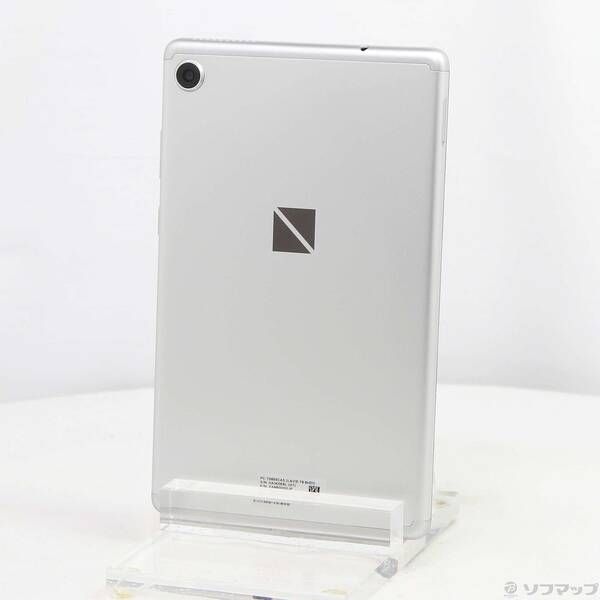 ソフマップ 〔中古品〕 LAVIE T8 T0855／CAS 32GB プラチナグレー PC-T0855CAS Wi-Fi【352】