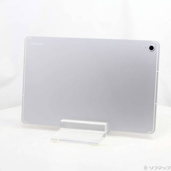 ソフマップ 〔中古品〕 Galaxy Tab S10 FE+ 128GB シルバー SM-X620NZSAXJP Wi-Fi【344】