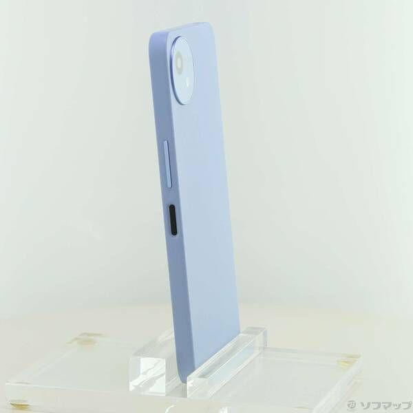 中古 AQUOS wish4 64GB ブルー SH-52E SIMフリー - メルカリ