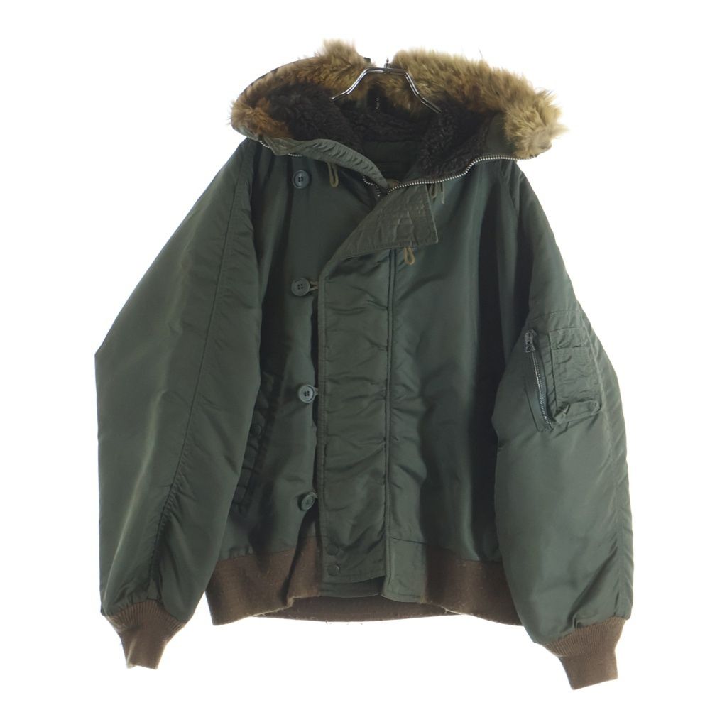 ALPHA INDUSTRIES (アルファ インダストリーズ) N-2B ミリタリー