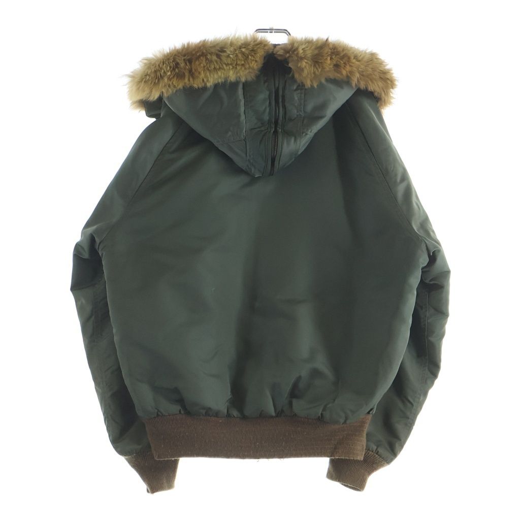 ALPHA INDUSTRIES (アルファ インダストリーズ) N-2B ミリタリー