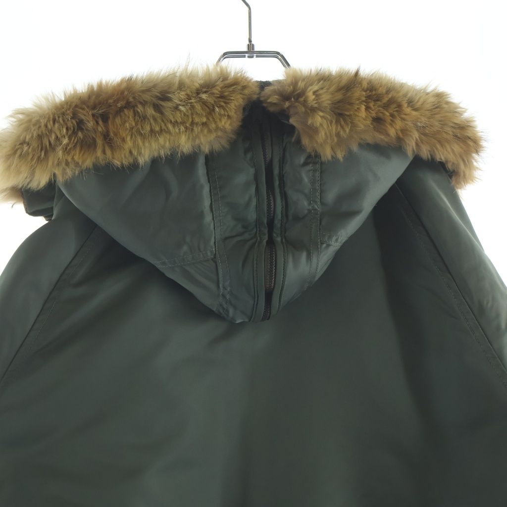 ALPHA INDUSTRIES (アルファ インダストリーズ) N-2B ミリタリー