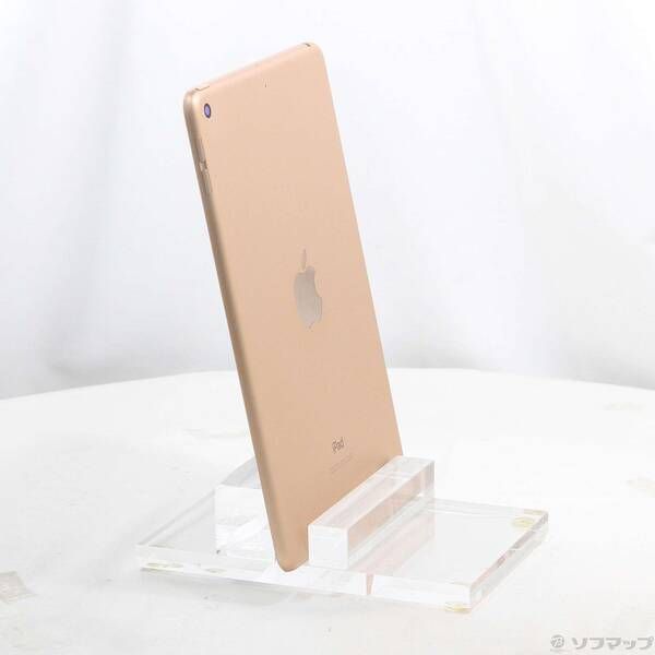 iPad mini 第5世代 64GB ゴールド Wi-Fi 中古 - メルカリ