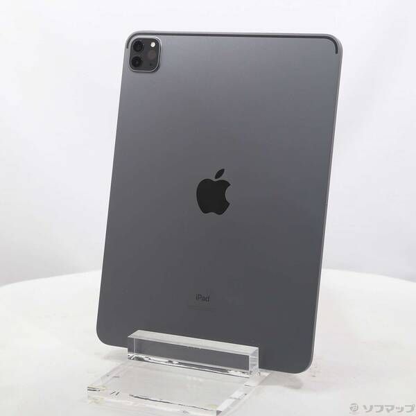 iPad Pro 11インチ 第3世代 256GB スペースグレイ 中古 - メルカリ