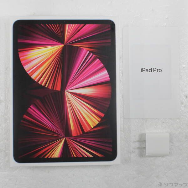iPad Pro 11インチ 第3世代 256GB スペースグレイ 中古 - メルカリ