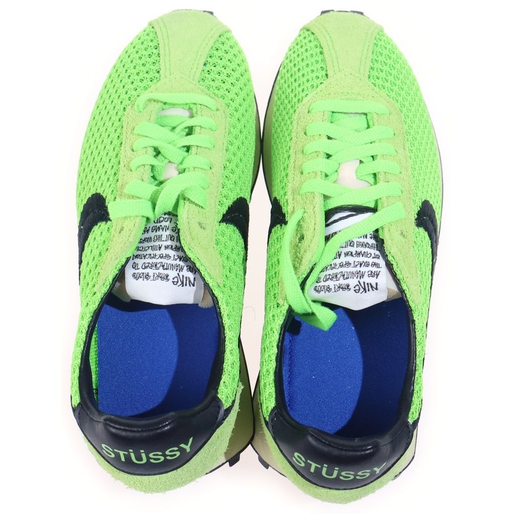 NIKE (ナイキ) ×STUSSY LD-1000 SP Action Gスニーカーreen
