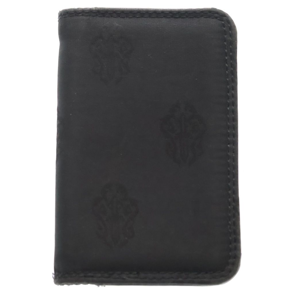CHROME HEARTS (クロムハーツ) ヴァインダガー総柄 ナイロンカード