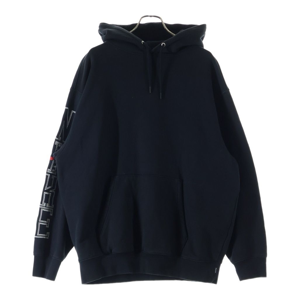 SUPREME (シュプリーム) 24SS ×NIKE Hooded Sweatshirt ナイキ プル
