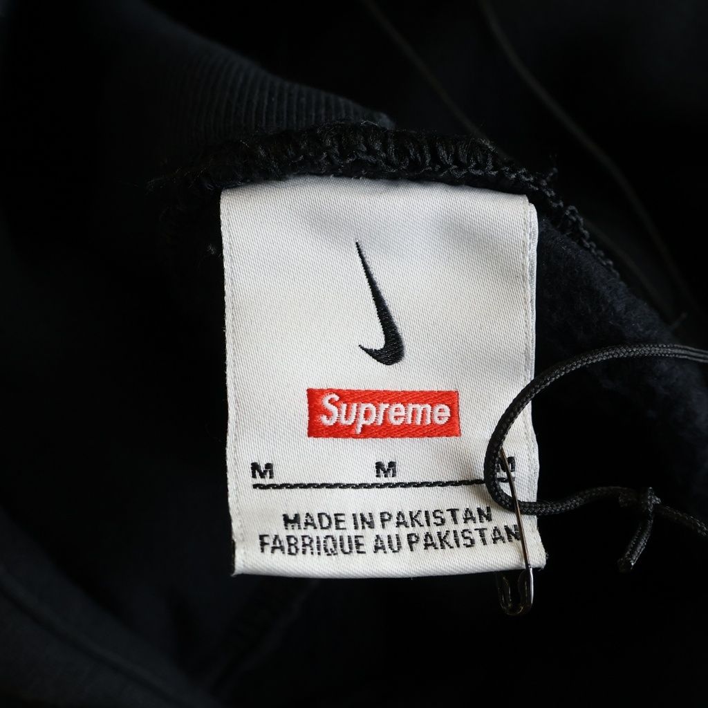 SUPREME (シュプリーム) 24SS ×NIKE Hooded Sweatshirt ナイキ プル