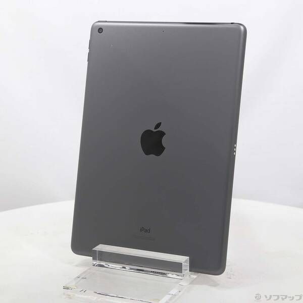 中古】iPad 第9世代 64GB スペースグレイ Wi-Fi - ソフマップ