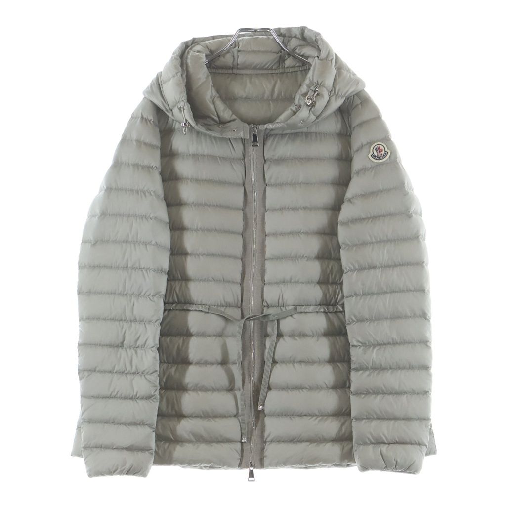 MONCLER (モンクレール) 23AW Raie ショートダウンジャケット グレー #3 I20931A10300