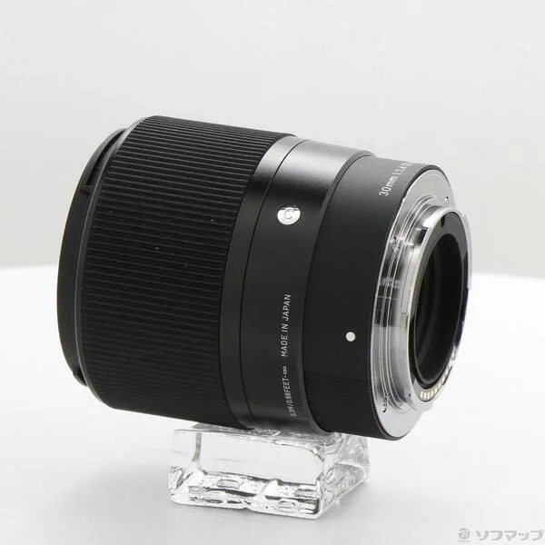 ソフマップ 〔中古品〕 SIGMA 30mm F1.4 DC DN (ソニーEマウント用