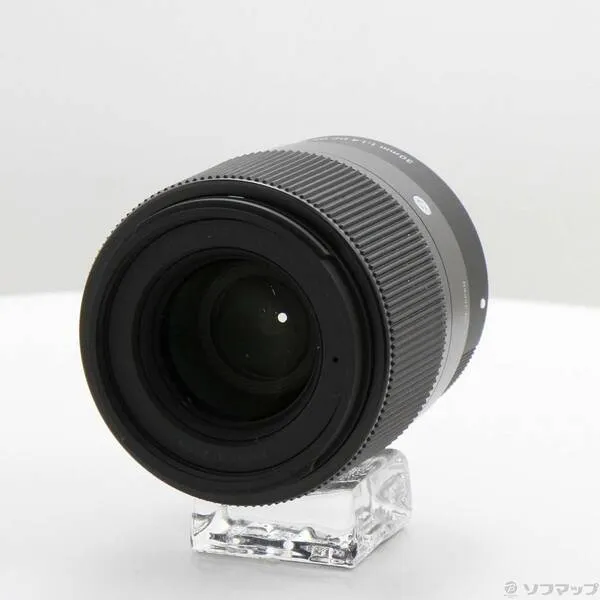 ソフマップ 〔中古品〕 SIGMA 30mm F1.4 DC DN (ソニーEマウント用