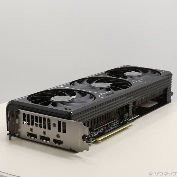 ソフマップ 〔中古品〕 Prime Radeon RX 9060 XT 16GB GDDR6 OC Edition (PRIME-RX9060XT-O16G)【297】