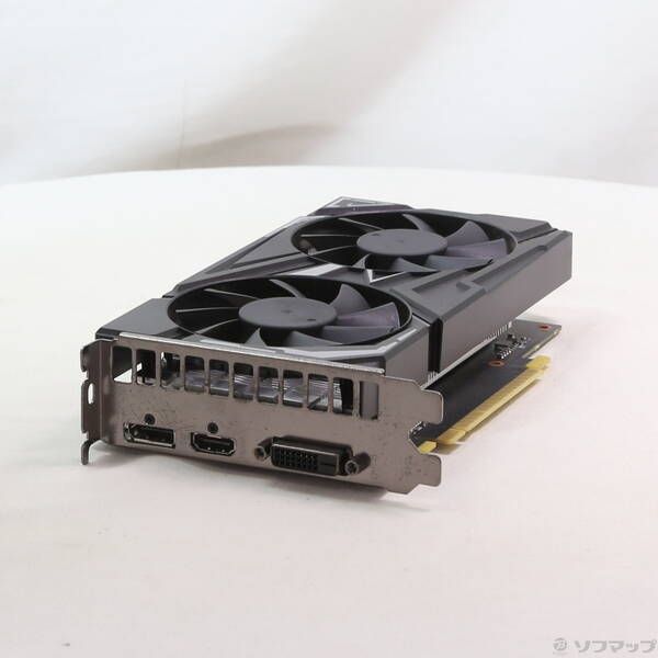 ソフマップ 〔中古品〕 GF-GTX1650D6-E4GB／DF3【262】