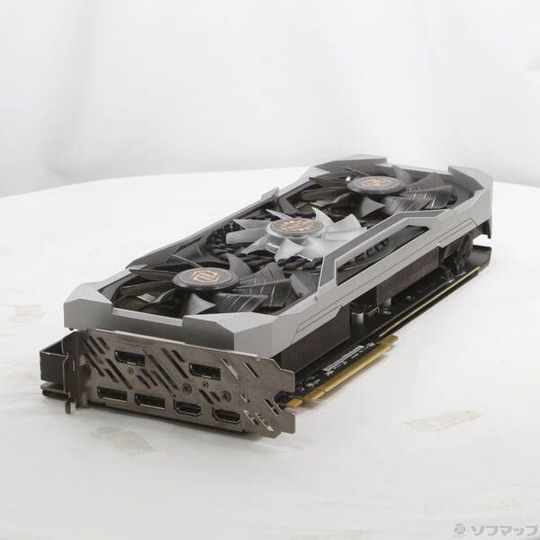 ソフマップ 〔中古品〕 Radeon RX 5700 XT Taichi X 8G OC+【305】