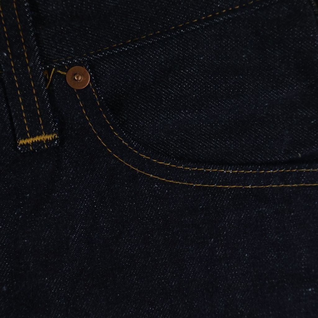 Levi's (リーバイス) 90S VINTAGE 201XX ヴィンテージ ビッグE 赤耳