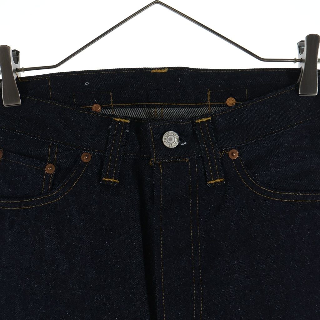 Levi's (リーバイス) 90S VINTAGE 201XX ヴィンテージ ビッグE 赤耳