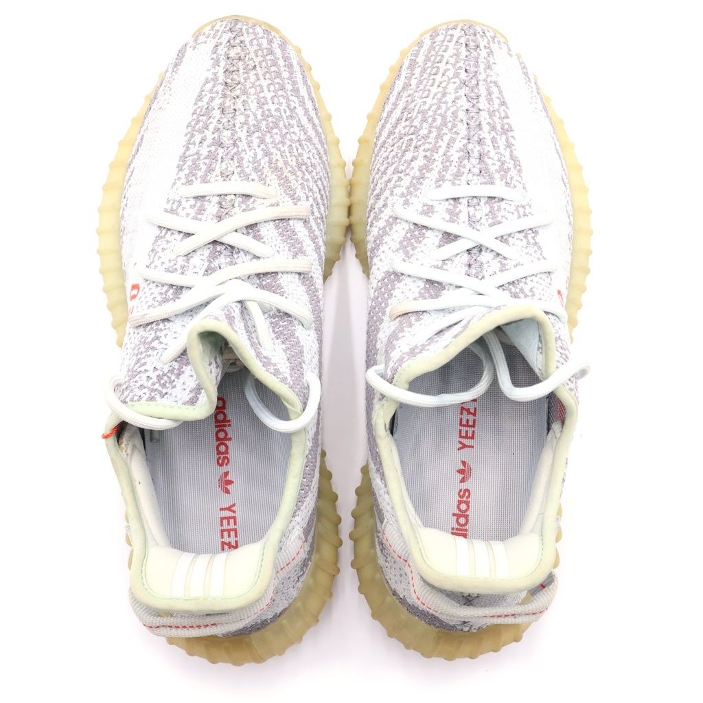 adidas (アディダス) YEEZY BOOST 350 V2 Blue Tint イージーブースト 