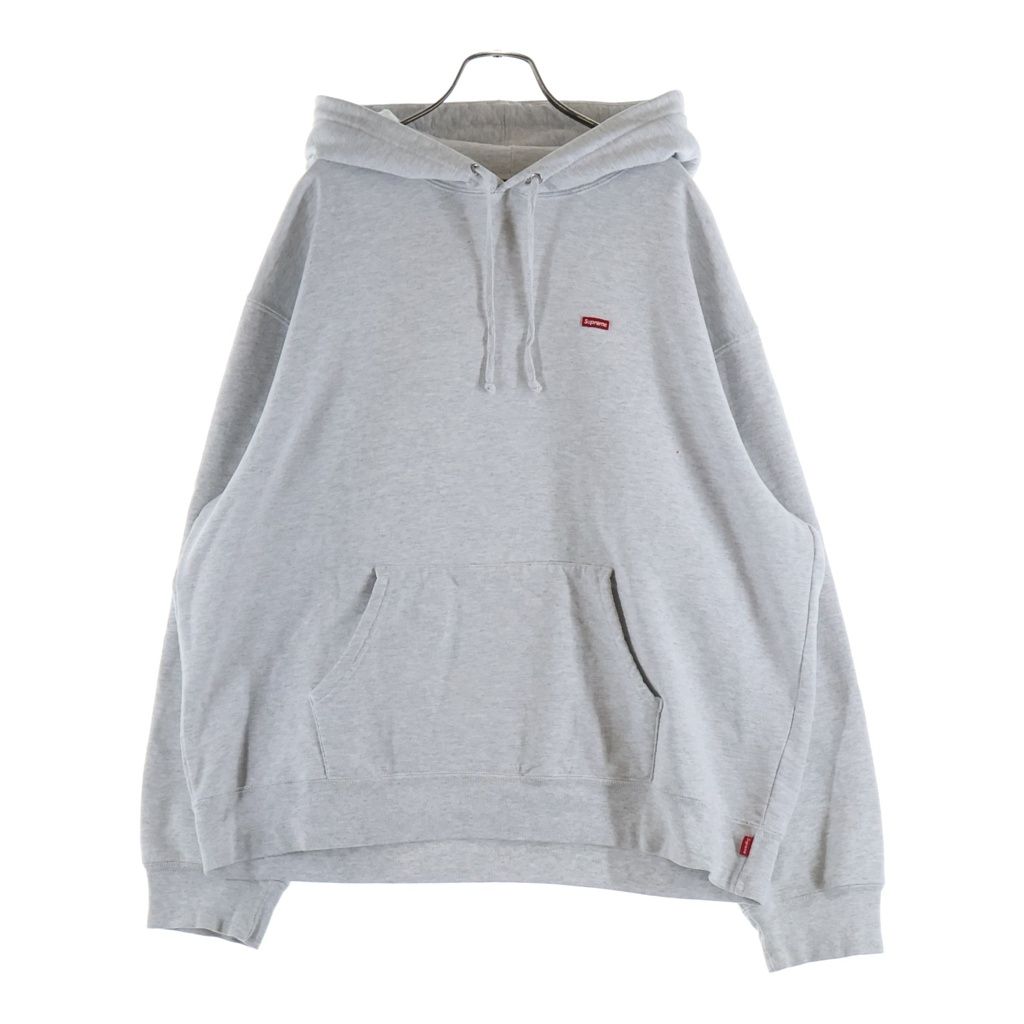 SUPREME (シュプリーム) 23AW Small Box Drawcord Hooded Sweatshirt