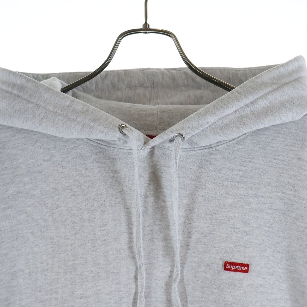 SUPREME (シュプリーム) 23AW Small Box Drawcord Hooded Sweatshirt