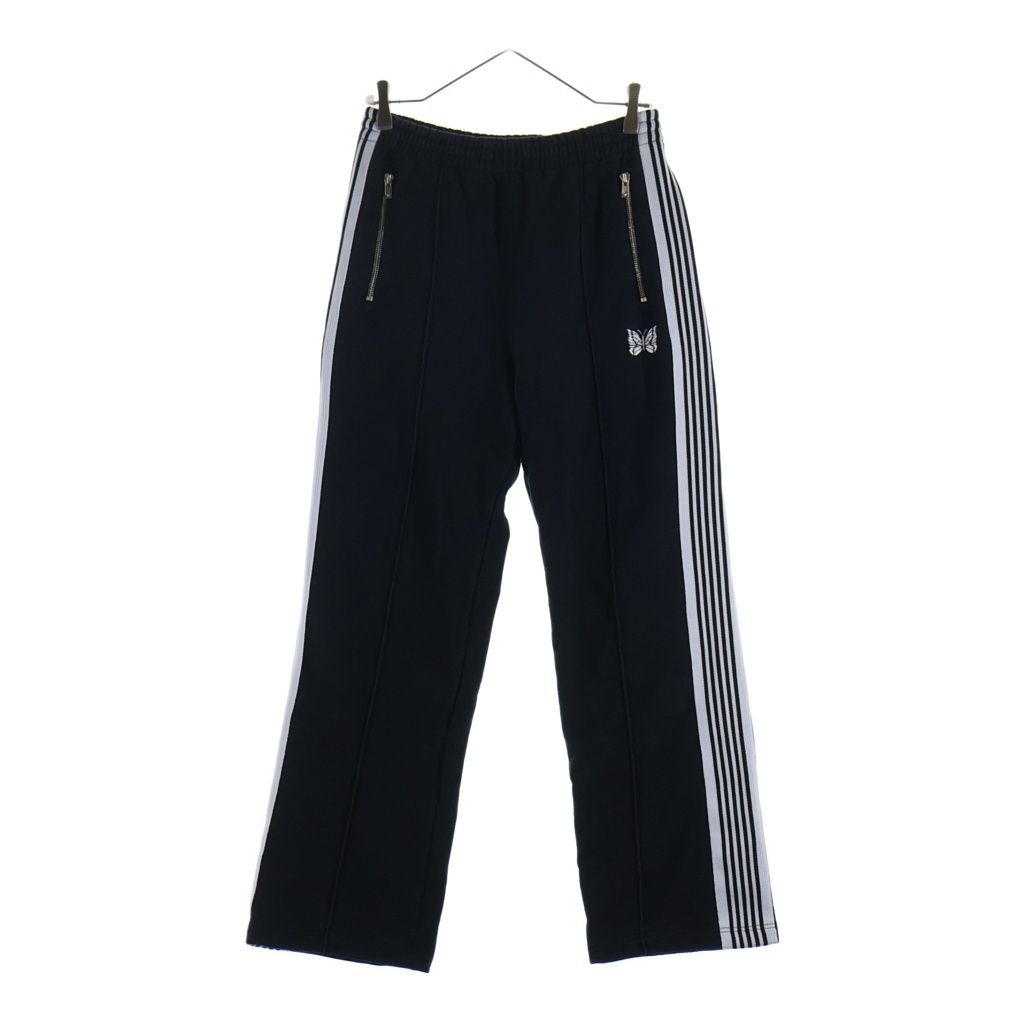 Needles (ニードルス) Narrow Track Pant ナロー トラックパンツ ブラック PU1624