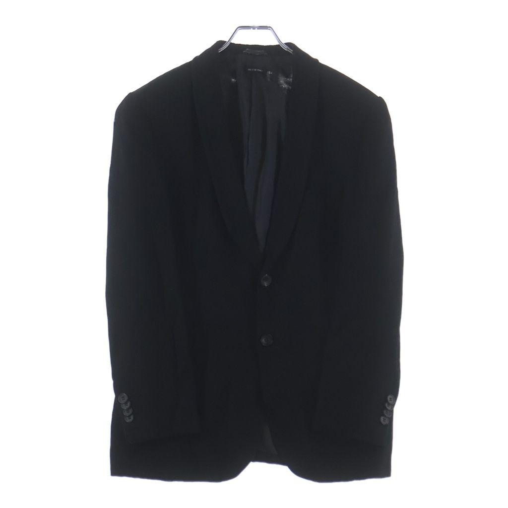 GIORGIO ARMANI (ジョルジオアルマーニ) テーラードジャケット ブラック #44