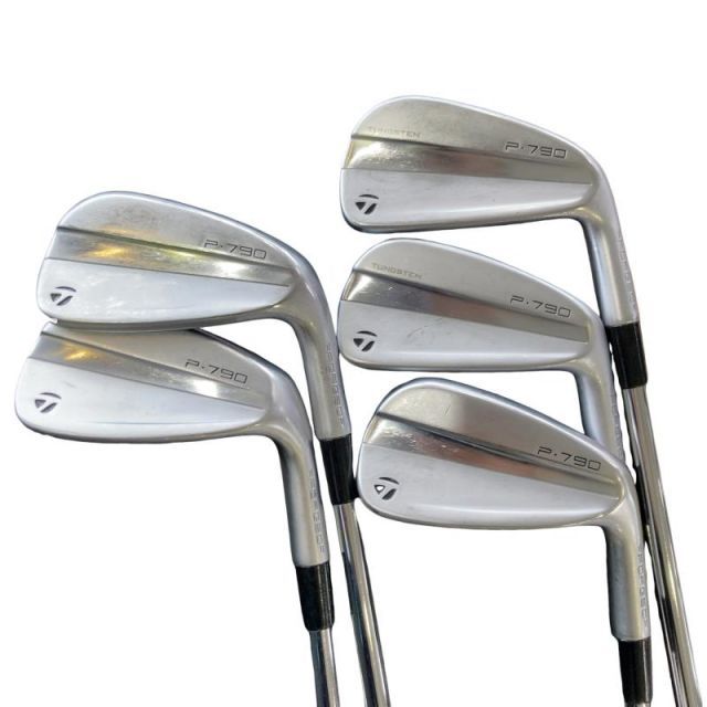 スポーツ別 テーラーメイド Taylor Made P・790(2023) 5S アイアン