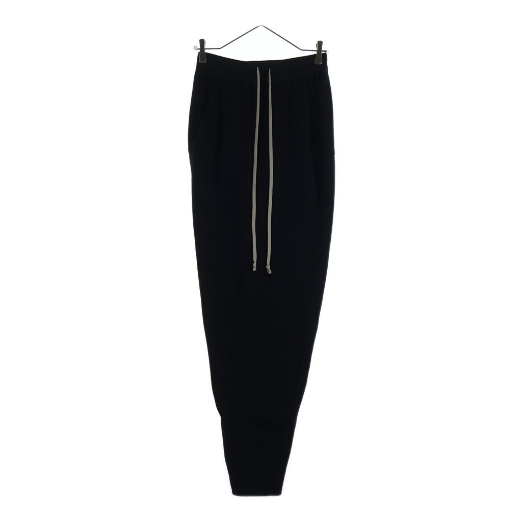 DRKSHDW (ダークシャドウ) 25SS PILLAR MAXI SKIRT ドローストリング