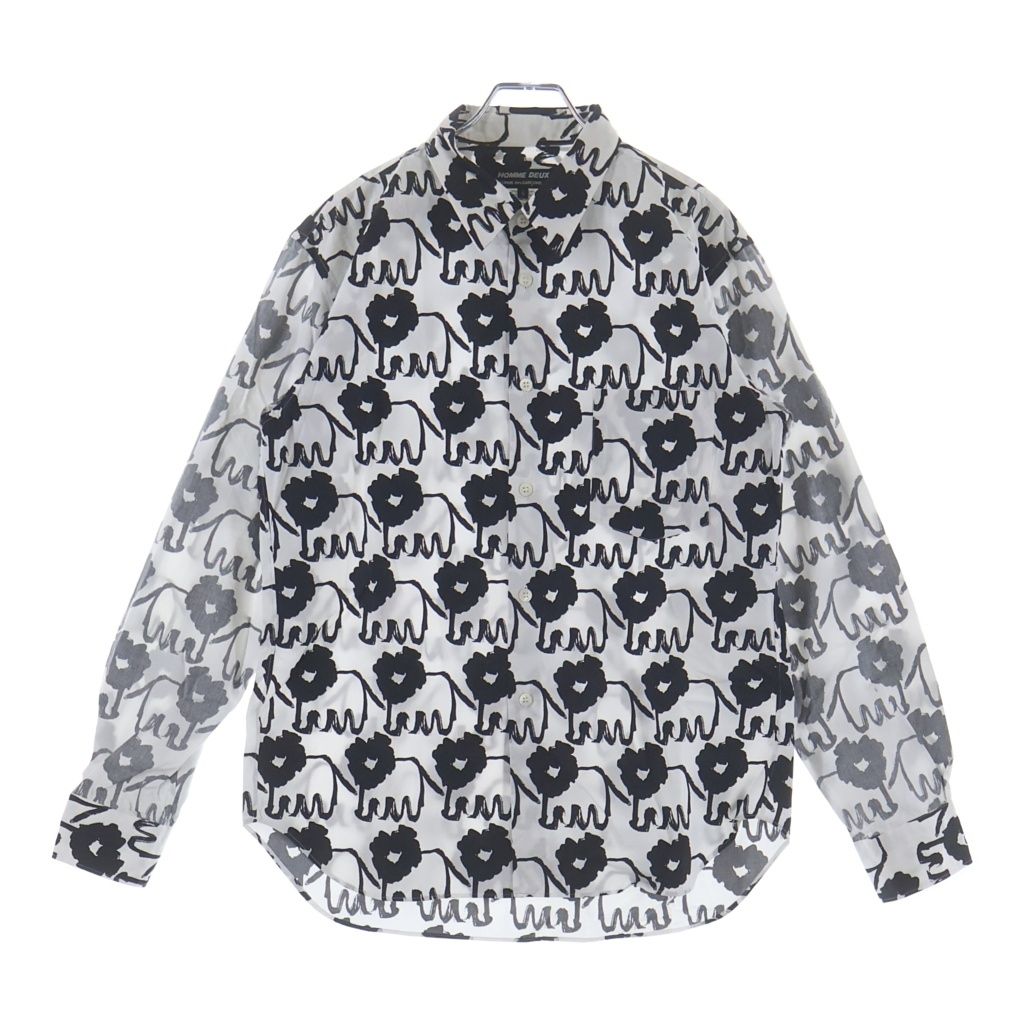 COMME des GARCONS HOMME DEUX (コムデギャルソン オムドゥ) 21SS