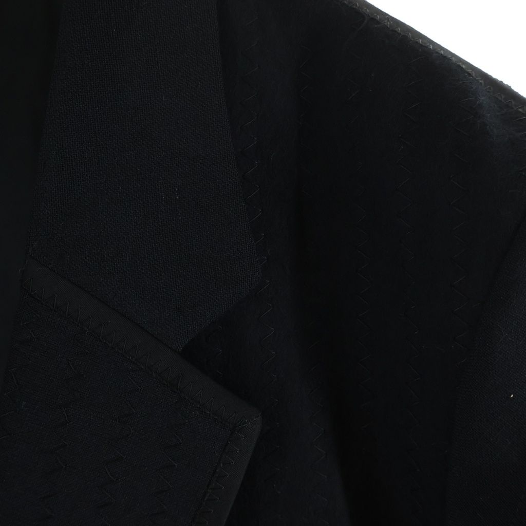 UNDERCOVER (アンダーカバー) 25AW コーデュラW Ny毛芯表出ジャケット