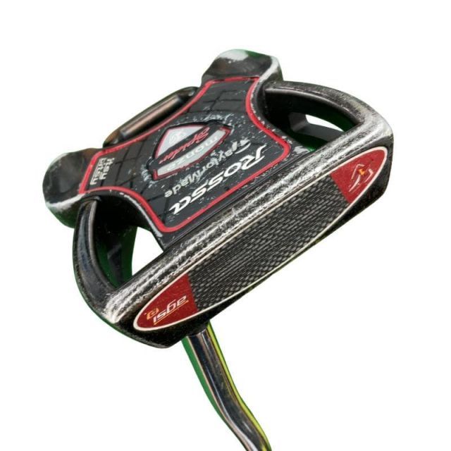 【極太グリップ】TaylorMade Rossa agsi パター 極太グリップ】TaylorMade Rossa agsi パター 極太グリップTaylorMade