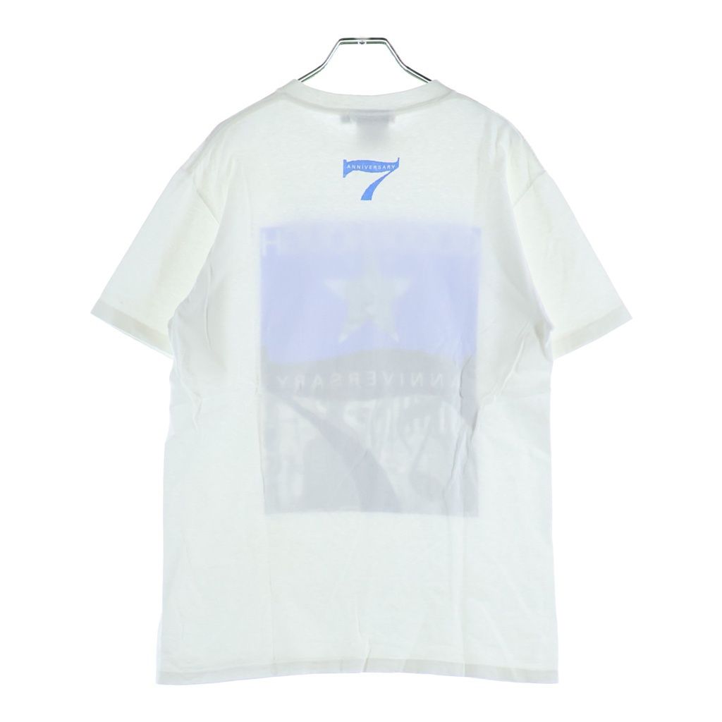 GOODENOUGH (グッドイナフ) 90S 7TH ANNIVERSARY T-SHIRT 7周年