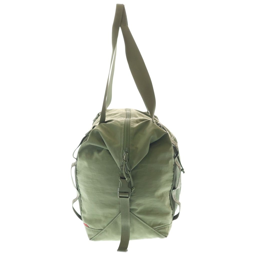 SUPREME (シュプリーム) 20AW ZIP TOTE コーデュラナイロン トート