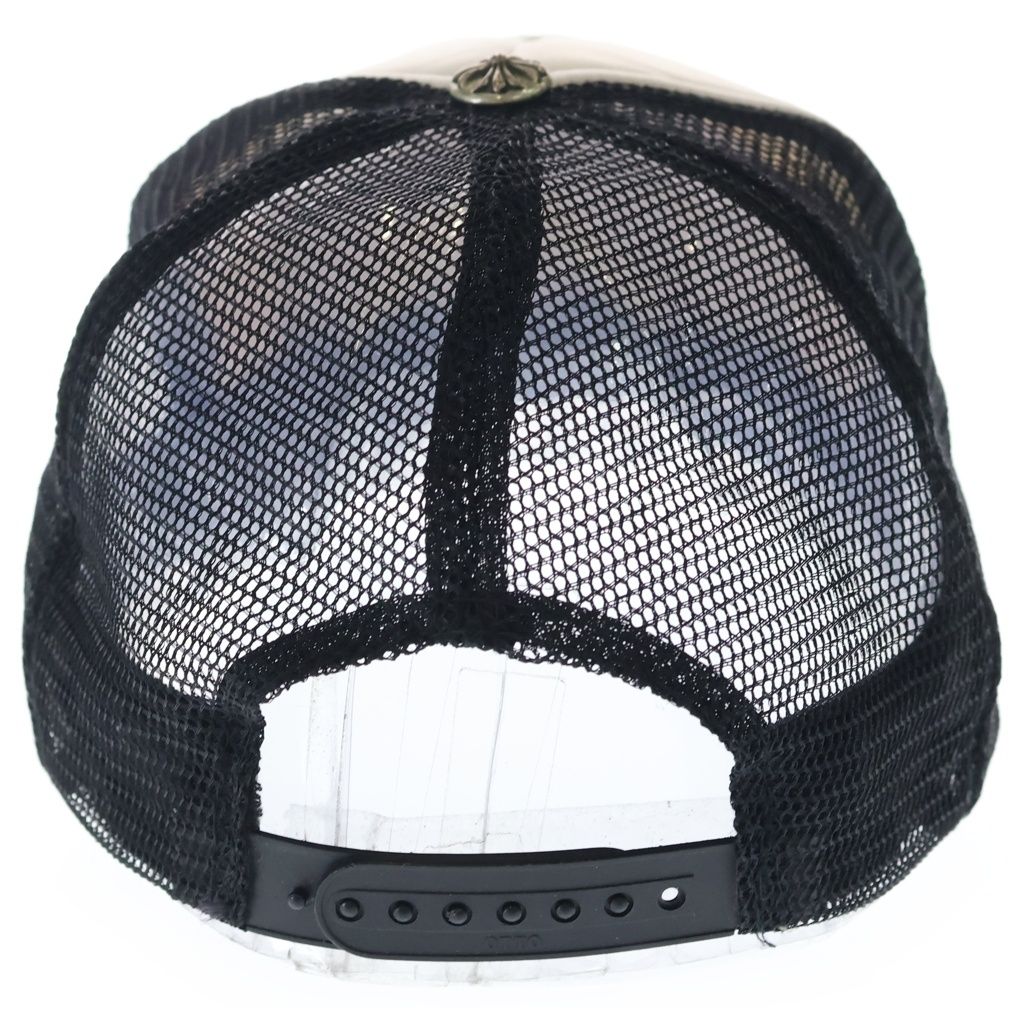 CHROME HEARTS (クロムハーツ) TRUCKER CAP トラッカー メッシュ
