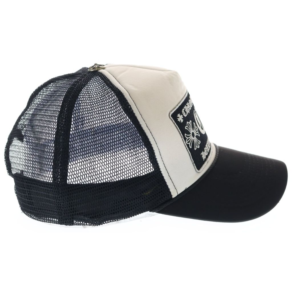 CHROME HEARTS (クロムハーツ) TRUCKER CAP トラッカー メッシュ