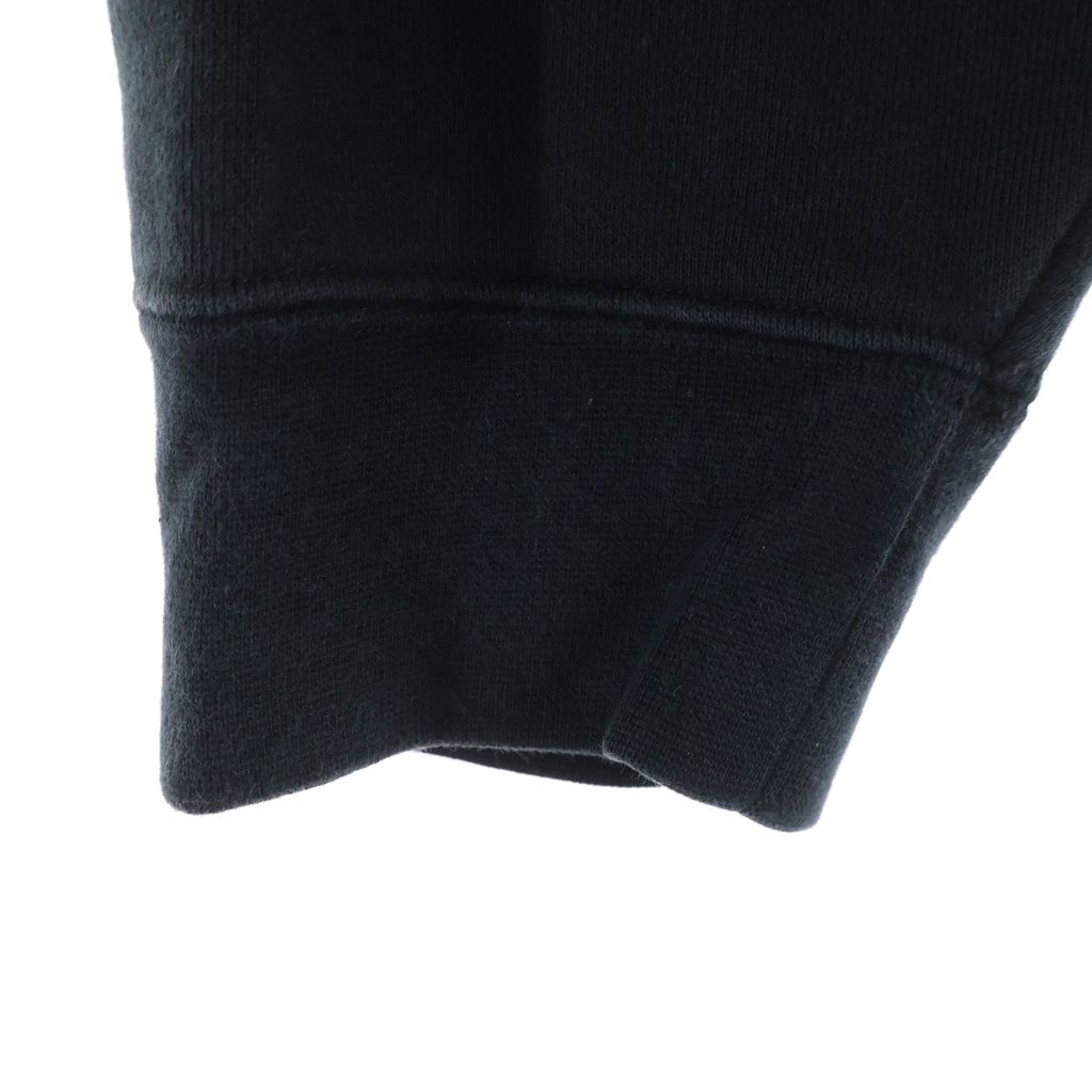 SUPREME (シュプリーム) 19AW ×NIKE Leather Applique Hooded