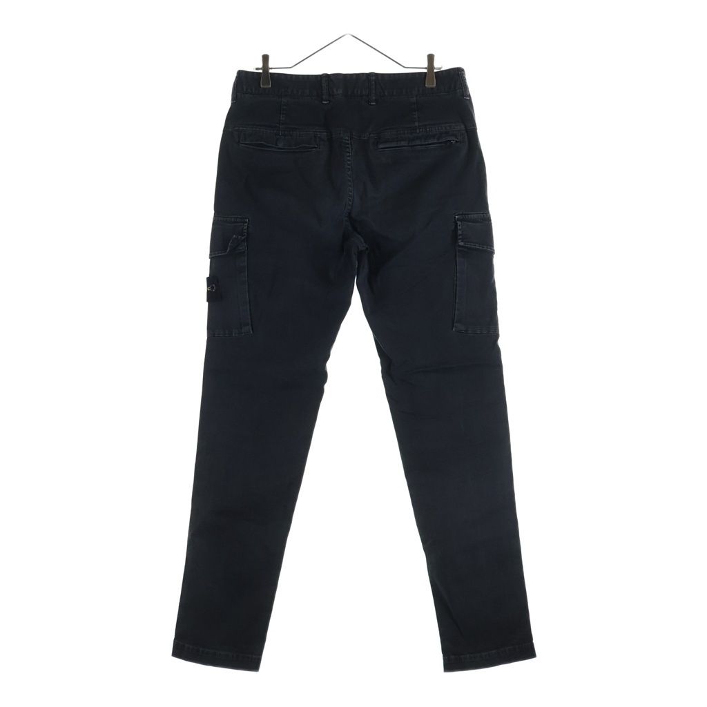 STONE ISLAND (ストーンアイランド) TYPE-SL Cargo Pants ロゴワッペン