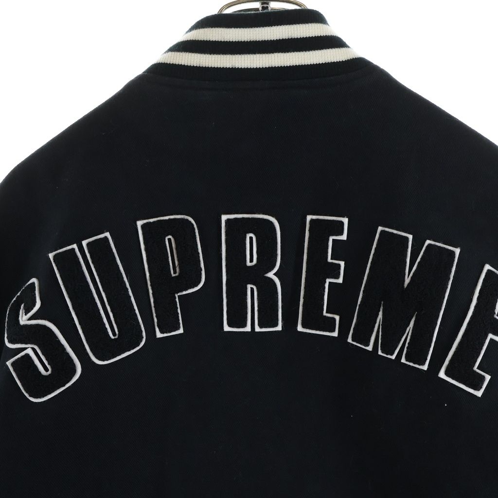 SUPREME (シュプリーム) 20SS ×New Era ×MLB Varsity Jacket