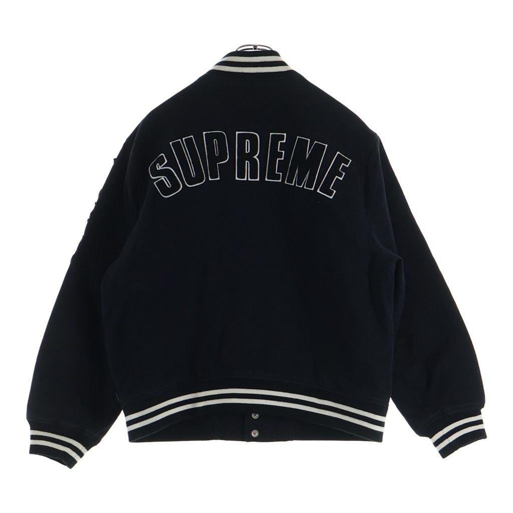 SUPREME (シュプリーム) 20SS ×New Era ×MLB Varsity Jacket