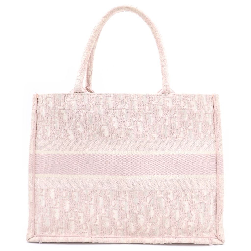 Christian Dior (クリスチャンディオール) ブックトート ミディアム