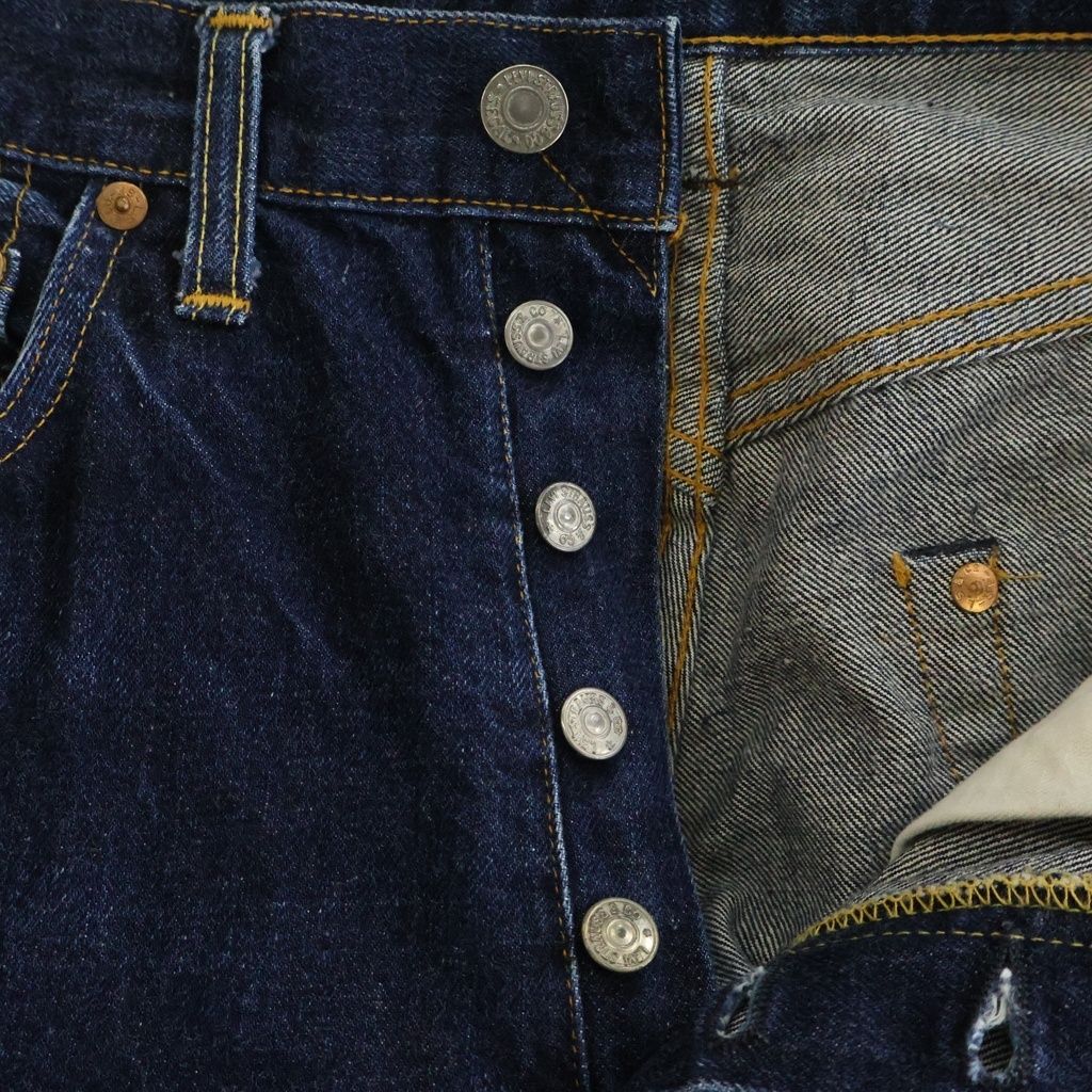 Levi's (リーバイス) 90S VINTAGE 1955年モデル 501XX 復刻版