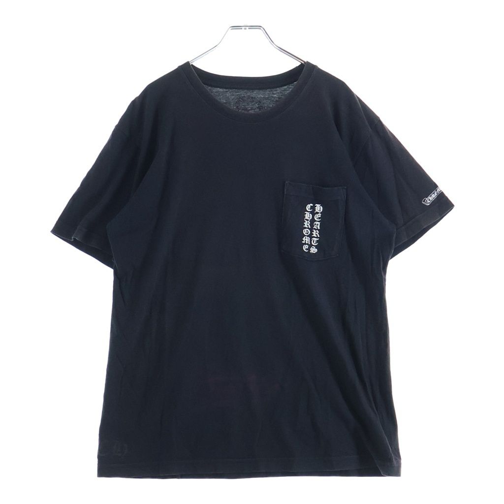 CHROME HEARTS (クロムハーツ) CH T-SHRT TOKYO LTD 東京限定 バック