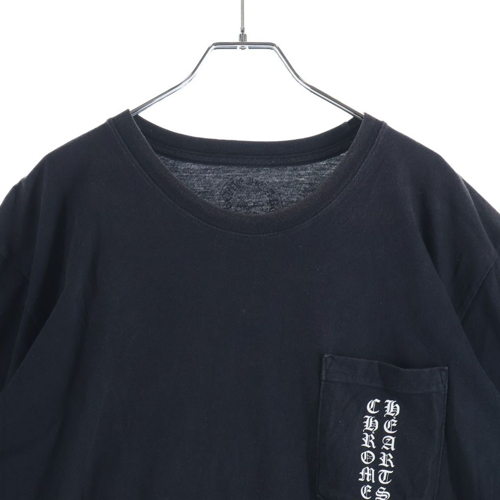CHROME HEARTS (クロムハーツ) CH T-SHRT TOKYO LTD 東京限定 バック 