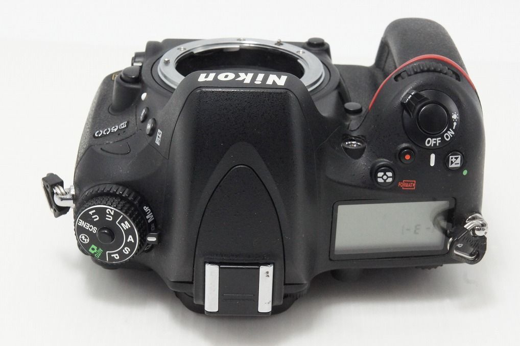 Nikon ニコン D600 ボディ デジタル一眼レフカメラ 元箱付 260612y