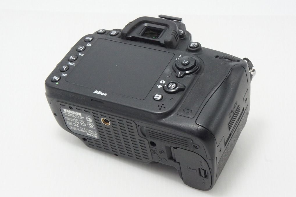 Nikon ニコン D600 ボディ デジタル一眼レフカメラ 元箱付 260612y