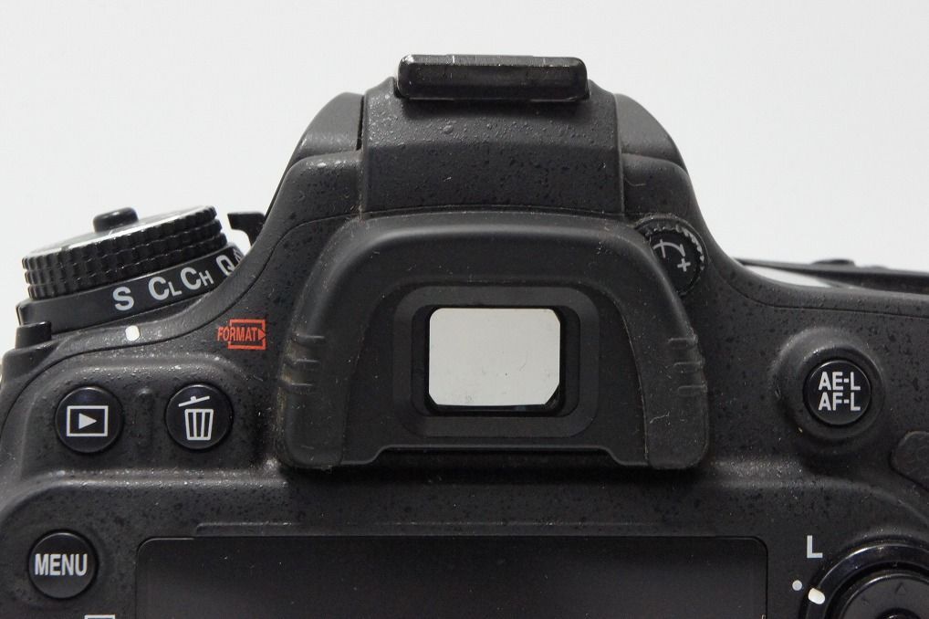 Nikon ニコン D600 ボディ デジタル一眼レフカメラ 元箱付 260612y