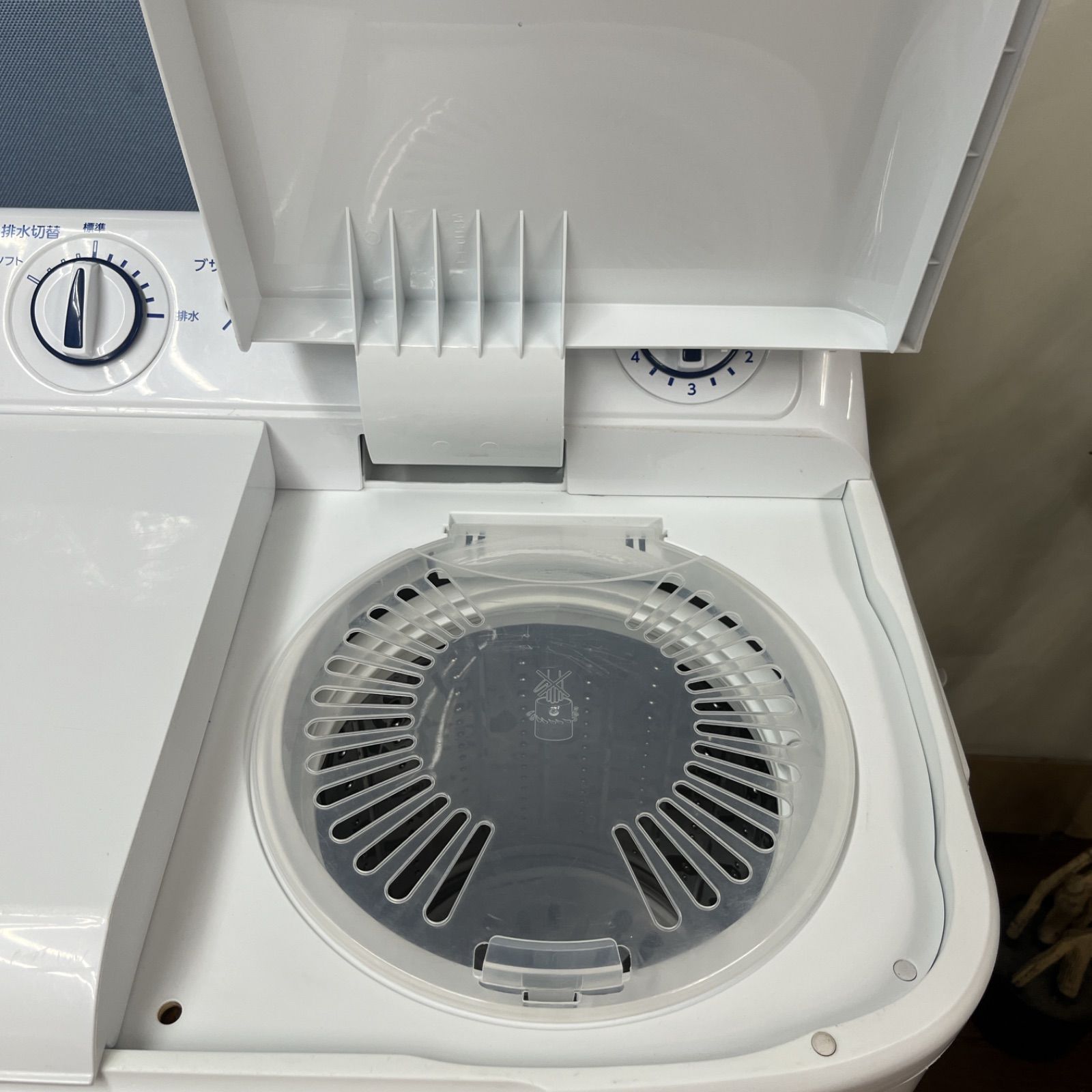 名古屋市近郊配送設置無料】R723 ⭐ Haier / ハイアール 洗濯機（洗濯