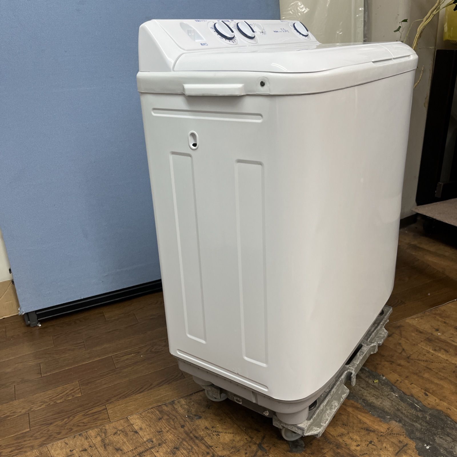 名古屋市近郊配送設置無料】R723 ⭐ Haier / ハイアール 洗濯機（洗濯